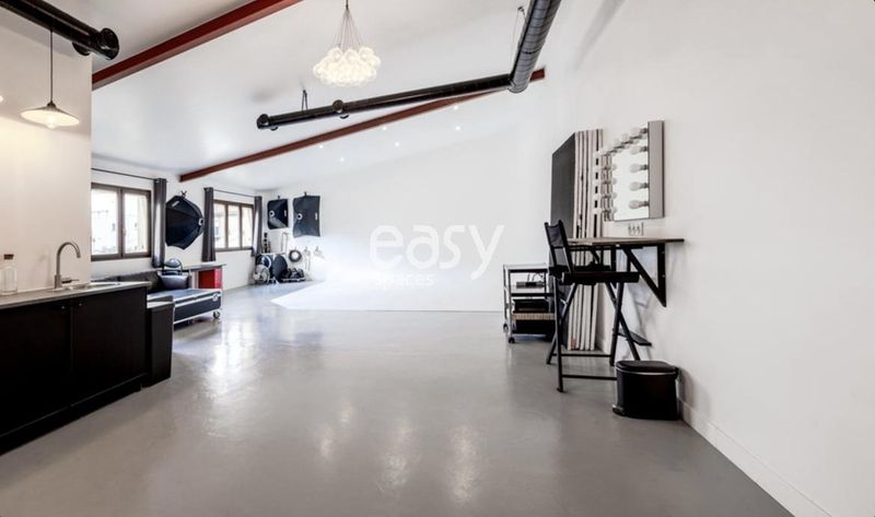 location studio photo paris